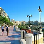 Lejlighed Charming Apartment, Your Perfect Getaway Msida