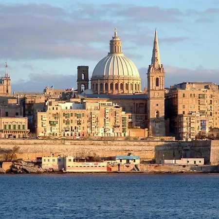 Lejlighed Charming Apartment, Your Perfect Getaway Msida