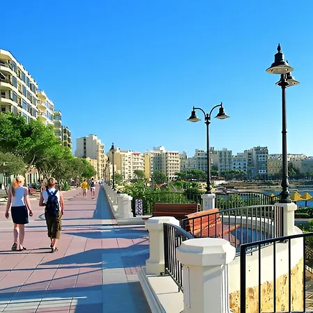 Apartment Charming Apartment, Your Perfect Getaway Msida