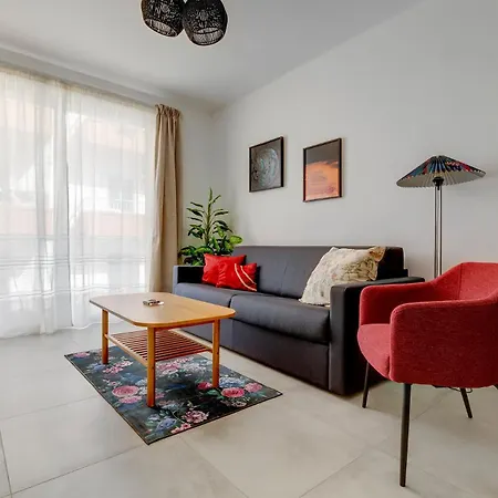 Charming Apartment, Your Perfect Getaway Msida