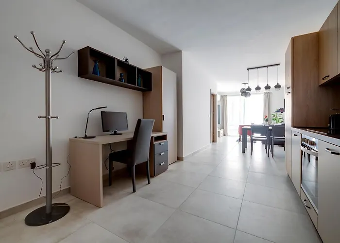 Apartament Charming Apartment, Your Perfect Getaway Msida