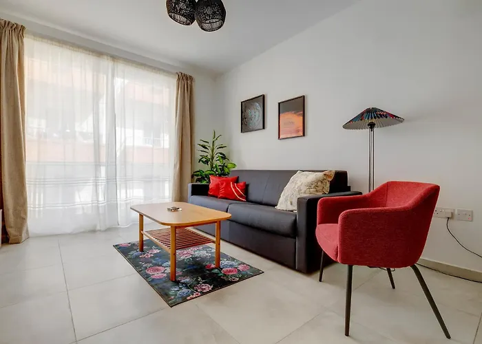 Charming Apartment, Your Perfect Getaway Msida