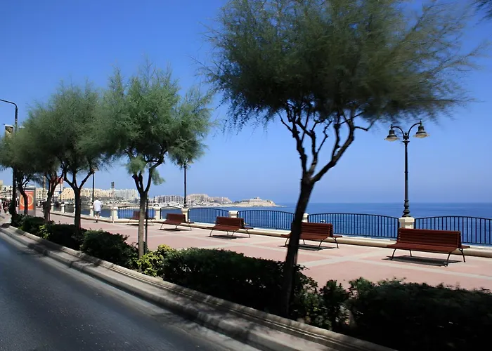 Apartament Charming Apartment, Your Perfect Getaway Msida