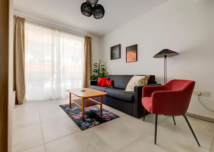 Charming Apartment, Your Perfect Getaway