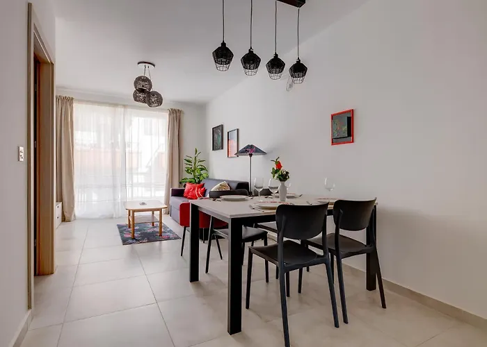 Charming Apartment, Your Perfect Getaway * Msida