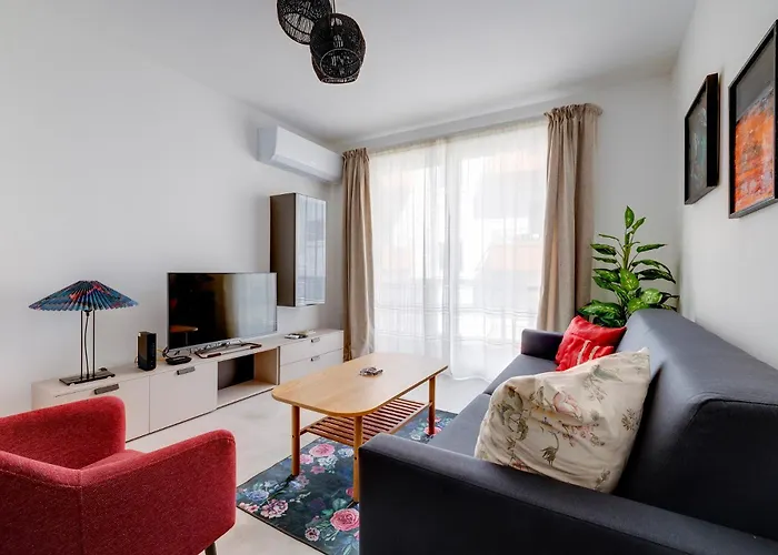 Charming Apartment, Your Perfect Getaway