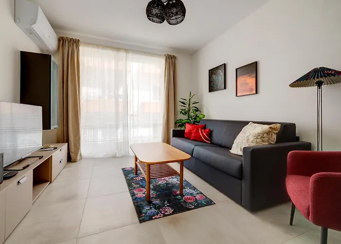 Charming Apartment, Your Perfect Getaway Apartament *