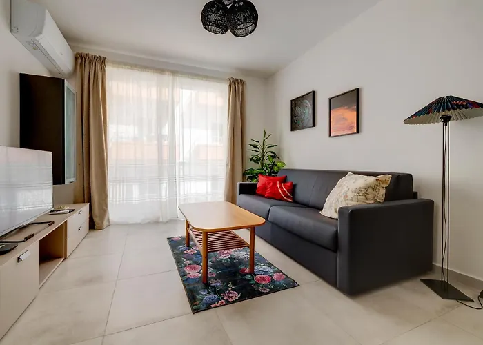 Charming Apartment, Your Perfect Getaway Apartament